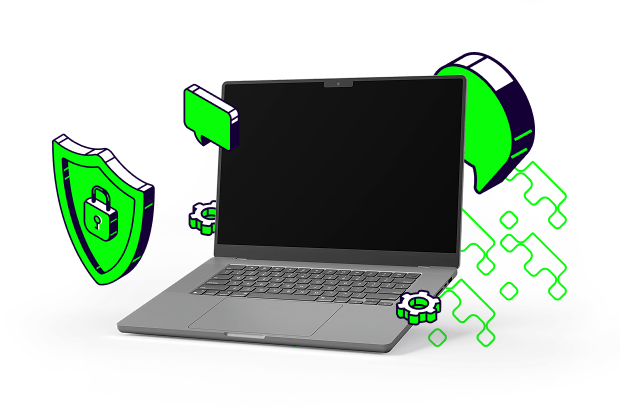 Privacy Policy Illustration